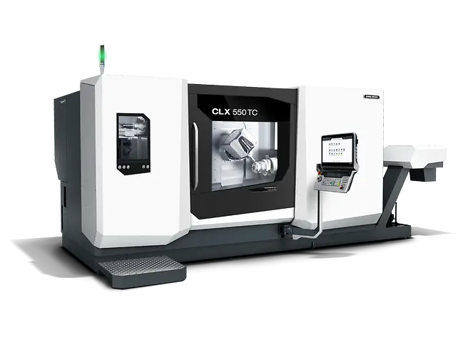 DMG MORI CLX 550 Drehmaschine