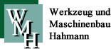Werkzeug und Maschinenbau Hahmann Logo
